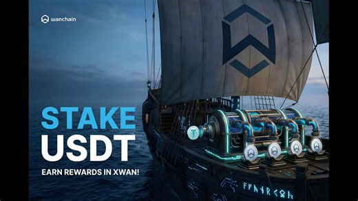 putting your assets to work has never been easier.@wanchain_org built its infrastructure specifically for DeFi, and their newest update proves it.xWAN Staking is live.> stakers earn up to 10% of Wanchain bridge fees in xWAN> lock up periods of up to 90 daysfull flexibility in how long you lockthe flow is simple:Convert WAN to xWAN. Stake. Earn xWAN.right now you can stake USDT and start earning xWAN immediately.and this is just the beginning. more asset rollouts are dropping weekly ⬇️