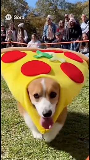 Cutest dog costume parade 😍 #dog #puppy #cute | Capy Papi