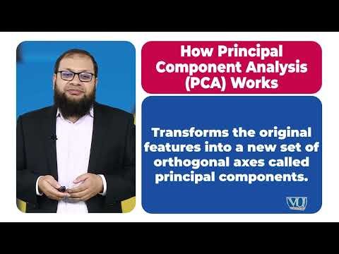 Topic 138 | Introduction to Principal Component Analysis (PCA)