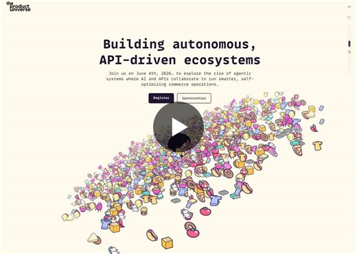 Composable isn’t coming—it’s already here. Get a front-row view of how commerce and Crystallize are evolving: modular stacks, AI-native workflows, and why the next generation of platforms looks… | Crystallize