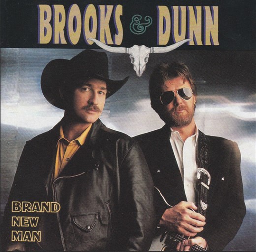 Brooks & Dunn - Brand New Man
