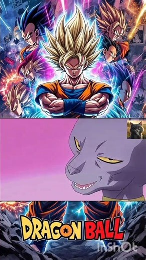 Zamasu Invizibal body 😱😱#viral #goku #explore #funny #comedymovies