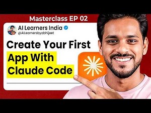 Claude Code Tutorial in Hindi | Complete Beginner to Pro Guide 2026 | AI Coding Masterclass DAY 2