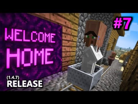 Minecraft BUT The Version Keeps Updating | Kidnapped (S1 Finale)
