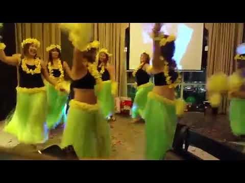 Hawaii Five-O Dance Mirror