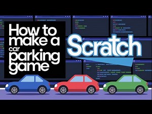 How to Make a Car Driving Game in Scratch!