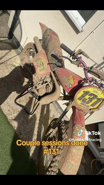 Honda # 131 racing (@hondar131racing)’s videos with original sound - Tintin