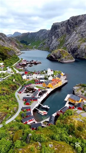 Lofoten: Norway’s Most Dramatic Landscapes