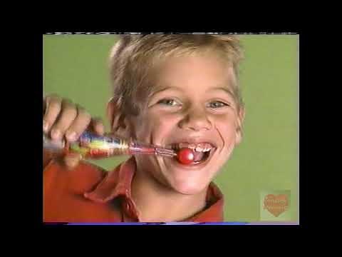 Time Machine Toothbrush | Television Commercial | 2000