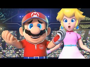 Mario Golf Super Rush - Adventure Mode Walkthrough Part 1