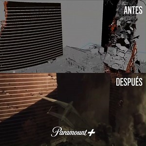 1.8K views · 14 reactions | Los efectos especiales son MÁS que especiales, en #2012 fueron INDISPENSABLES para hacer de ésta una gran película. No la dejes de ahora cuando quieras disponible en Paramount+ | Paramount+ | Facebook