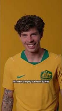 Sneak peek: #Socceroos Coaches around table