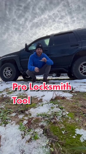 Checkout this innovative locksmith tool. 🔐 #gadget #lawenforcement #tools #technology #captainlockpick
