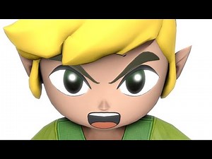 Toon Link Runs at you Furiously! [SFM short]