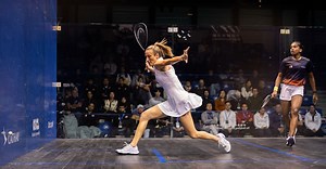 Why squash players are some of the most impressive athletes