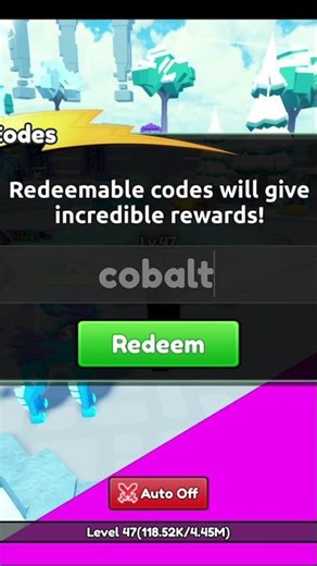 New Code Go and Claim it Catch Monster roblox #roblox #gaming #games #catchmonster