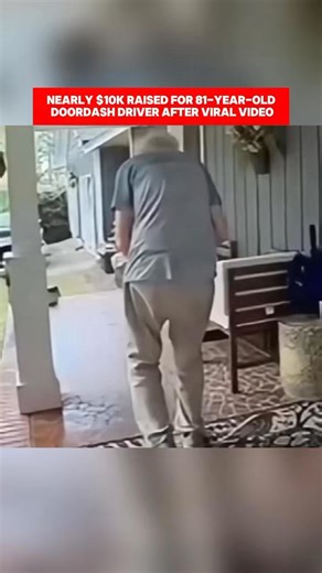 💔 81-year-old man still working — and the internet changed his life! 🙏✨ #inspiration #hope #kindness #viralstory #doordash #heartwarming #humanity #usa #realstories #foryou | US Viral Hub