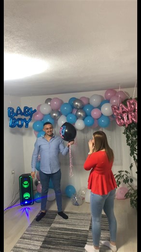 It's a girl 💕 😆😆#fyp #shqip #gender #shqiptaretneperbote🇦🇱🌍 #albanian