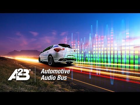 3rd-Generation A2B® Transceivers Offer Enhanced Configurability