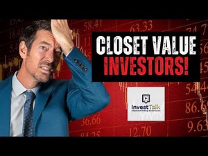 Dividend Investors Are Closet Value Investors (Here’s Why It Matters)