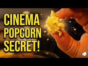 Can You Make Theater-Style Butter Popcorn at Home? | Dash Popcorn Maker (Hot Oil Method)