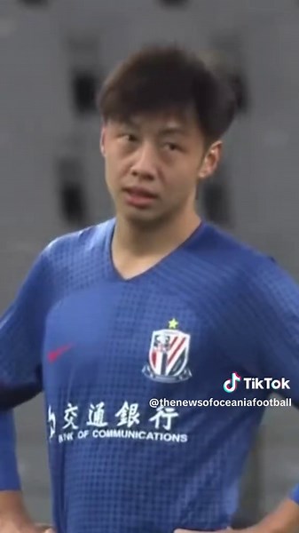 Matt Orr's Late Goal for Shenzhen Peng City FC