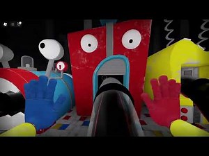 Roblox – Poppy Funtime [Chapter 1] – Full Walkthrough