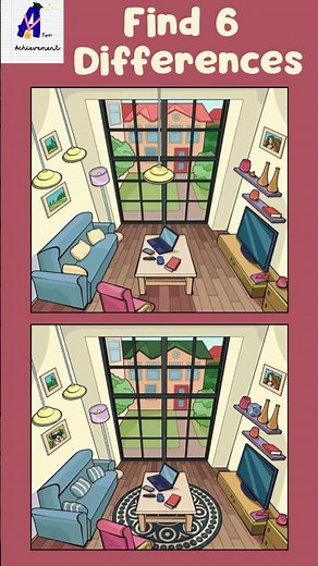 Find the difference | Spot the differences | difference game | brain game #aforachievement
