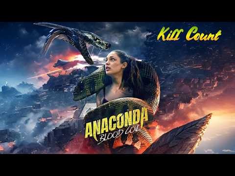 Anaconda Blood Coil (2026) - Kill Count | Death Count | Carnage Count