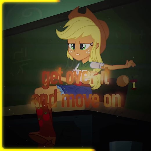 Applejack: Satire in the Hands of a Jester