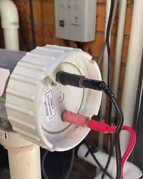How to clean your Pool Salt Chlorinator cell