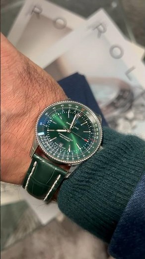 Breitling Navitimer 41 mm ref. A17326361L1P1