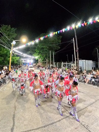 La Pachanga: Color y Energía del Carnaval 2026
