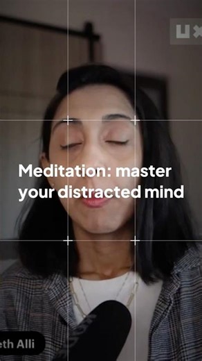 Did you know: Meditation help you master your distracted mind