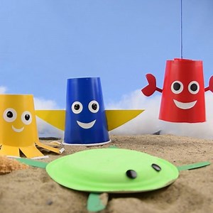 7.1M views · 79K shares | DIY Fishing Game! | Blossom | Facebook