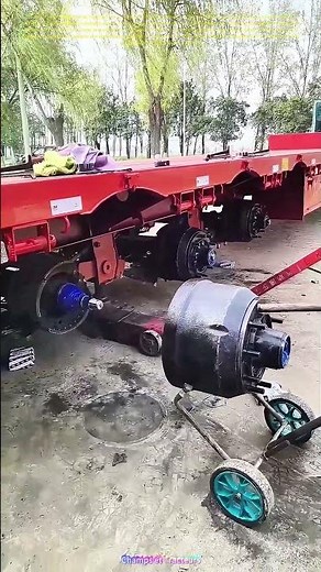 Réparation du châssis d'un camion lourd : Comment maintenir la robustesse sur les routes ?