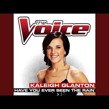 Have You Ever Seen The Rain (The Voice Performance)
