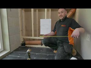 The Underfloor Heating Store - Install the ProWarm V2 sticky mat with us!