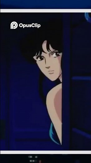 Cat’s Eye 🌙 The Magic of 80s Anime | Shadow in the Night