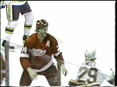 Bob Probert vs Darin Kimble
