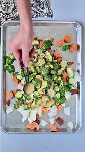 Easy Roasted Fall Veggies - Easy Versatile Side Dish