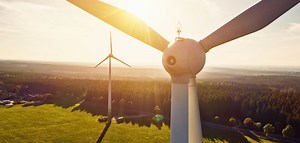 Größtes Windrad der Welt: Siemens-Tochter baut Riesen-Modell