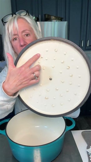 The pot every mom needs before Mother's Day #qvc #megachef #giftguide