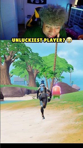 Most UNLUCKY Gummy Sprite Spawn? #fortnite #sprites
