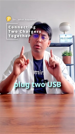 Plugging Two USB Chargers Together? Don’t Try This! ☠️