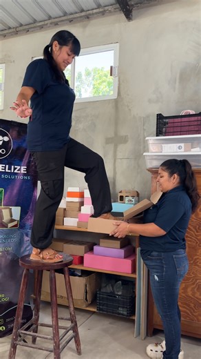 Think this box can’t take the weight? Think again. Built with 32 ECT C-Flute corrugated — strong, lightweight, reliable. Designed to flex, stack, and hold under pressure. When your packaging is this dependable, scaling isn’t a risk — it’s confidence. Strength you can trust, for every shipment. 📦 #ZeroBelize #HiddenStrength #EcoFriendlyPackaging #StrongPackaging #32ECT #BuiltToHold #ShippingConfidence | Zero Belize