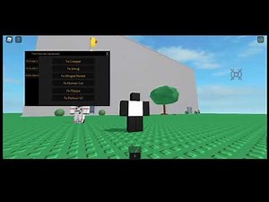 Hub Script FE!! No Need Hats | Arceus x