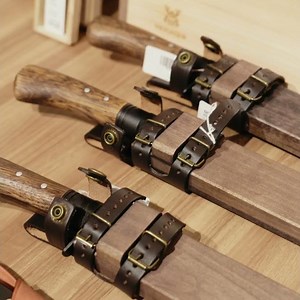 A Samurai’s Journey at HIROSHIMA HONDŌRI Store - Japanese Kitchen Knife | Musashi JAPAN Image Video