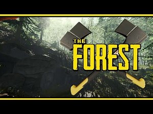The Forest Guide | How To Get The Modern Axe Both Ways!