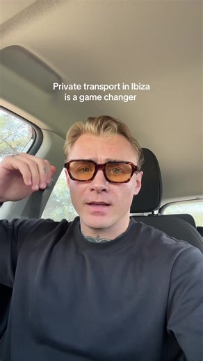 Essential Guide to Private Transport in Ibiza
